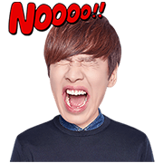 Lee Kwang Soo Special Sticker for LINE & WhatsApp | ZIP: GIF & PNG