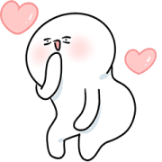Lonely Sticker for LINE & WhatsApp | ZIP: GIF & PNG