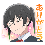Love Live! Nijisaki High School 2 Sticker for LINE & WhatsApp | ZIP: GIF & PNG