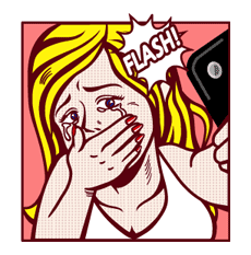 Mary & Jack Sticker for LINE & WhatsApp | ZIP: GIF & PNG