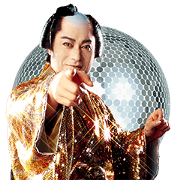 Matsuken Samba2 Matsuken Samba2 Sticker for LINE & WhatsApp | ZIP: GIF & PNG