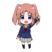 Mikakunin de Shinkokei Sticker for LINE & WhatsApp | ZIP: GIF & PNG