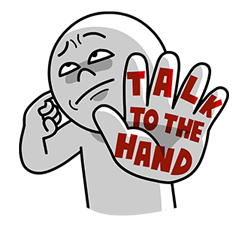 Moon: Funny Faces Sticker for LINE & WhatsApp | ZIP: GIF & PNG