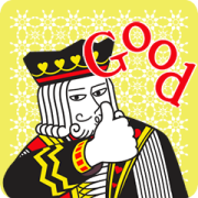 PLAYING CARDS STORY Sticker for LINE & WhatsApp | ZIP: GIF & PNG