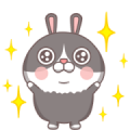 Pi-Dan the Rabbit: So Naughty