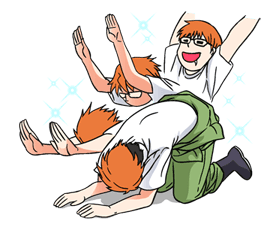 Silver Spoon Sticker for LINE & WhatsApp | ZIP: GIF & PNG