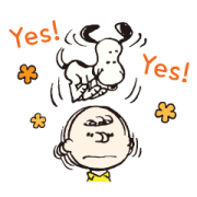 Snoopy Super Animated Stickers Sticker for LINE & WhatsApp | ZIP: GIF & PNG