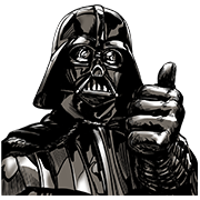 Star Wars Imperial Sticker Collection Sticker for LINE & WhatsApp | ZIP: GIF & PNG