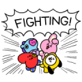 UNIVERSTAR BT21: Extra Animated UNIVERSTAR BT21: Extra Animated