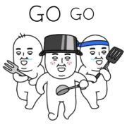 ZZALS 5 Sticker for LINE & WhatsApp | ZIP: GIF & PNG
