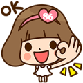 86Shop & Kinoko (Daily Life) Sticker for LINE & WhatsApp | ZIP: GIF & PNG