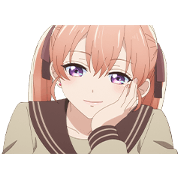 A Couple of Cuckoos stickers vol.2 Sticker for LINE & WhatsApp | ZIP: GIF & PNG