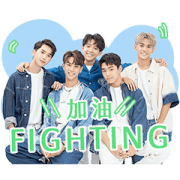 AcQUA Animated Sound Stickers Sticker for LINE & WhatsApp | ZIP: GIF & PNG