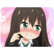 CINDERELLA GIRLS THEATER Cool CINDERELLA GIRLS THEATER Cool Sticker for LINE & WhatsApp | ZIP: GIF & PNG