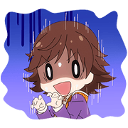 CINDERELLA GIRLS THEATER Passion CINDERELLA GIRLS THEATER Passion Sticker for LINE & WhatsApp | ZIP: GIF & PNG