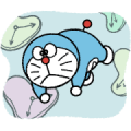 Doraemon Super Round and Animated