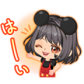 LINE PLAY [Disney Disco] Sticker for LINE & WhatsApp | ZIP: GIF & PNG