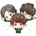 Maison de chaos Sticker for LINE & WhatsApp | ZIP: GIF & PNG