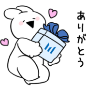 Over Action Rabbit Collabo Stickers Sticker for LINE & WhatsApp | ZIP: GIF & PNG
