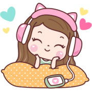 Pangpie Cozy Day Sticker for LINE & WhatsApp | ZIP: GIF & PNG