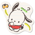 SANRIO CHARACTERS: Notebook Boys
