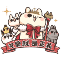 Shiro the Rabbit Move Rabbit Day! Shiro the Rabbit Move Rabbit Day!
