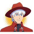 The Vampire Dies in No Time: Ronald Sticker for LINE & WhatsApp | ZIP: GIF & PNG