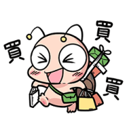 Tumurin: Hilarious Journey Tumurin: Hilarious Journey Sticker for LINE & WhatsApp | ZIP: GIF & PNG