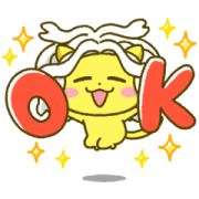 VERSACE'S ANIMATED VERLION Sticker for LINE & WhatsApp | ZIP: GIF & PNG