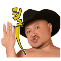 Zakoshi Comedy Stickers Zakoshi Comedy Stickers