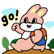 noii noii: Funny Cute Zoo Animals Sticker for LINE & WhatsApp | ZIP: GIF & PNG
