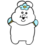 npochamu npochamu Sticker for LINE & WhatsApp | ZIP: GIF & PNG