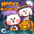 Mhee Noom & Tai Nim Halloween [BIG] Stickers