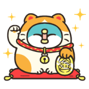 PP mini Happy Zoo Friends Stickers Sticker for LINE & WhatsApp | ZIP: GIF & PNG