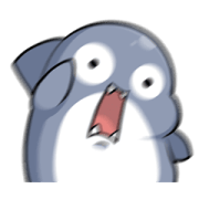 Shahimi Shark Joy Swing Shahimi Shark Joy Swing Sticker for LINE & WhatsApp | ZIP: GIF & PNG