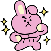 Sticker Day 2022: BT21 Sticker for LINE & WhatsApp | ZIP: GIF & PNG