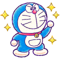 Sticker Day 2022: Doraemon Sticker Day 2022: Doraemon