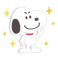 Sticker Day 2022: Snoopy Sticker for LINE & WhatsApp | ZIP: GIF & PNG