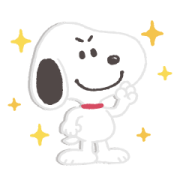 Sticker Day 2022: Snoopy Sticker for LINE & WhatsApp | ZIP: GIF & PNG