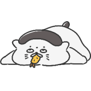 Full Role of Yushilab Sticker for LINE & WhatsApp | ZIP: GIF & PNG