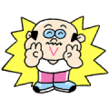 LINE Friends Joke Stickers 2 Sticker for LINE & WhatsApp | ZIP: GIF & PNG