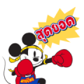 Mickey Muay Thai