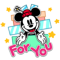 Mickey and Friends Pop-Up Stickers