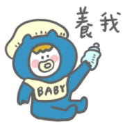 Ning's Another Happy Day Ning's Another Happy Day Sticker for LINE & WhatsApp | ZIP: GIF & PNG