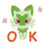 POKÉMOOOVE! Sticker for LINE & WhatsApp | ZIP: GIF & PNG
