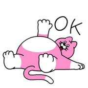 Pingo and Zizi's Just Life Sticker for LINE & WhatsApp | ZIP: GIF & PNG