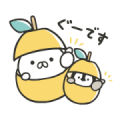 Penguin and Cat Days Classically Cute 2 Sticker for LINE & WhatsApp | ZIP: GIF & PNG