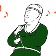 Wicked Eunuch 6 Sticker for LINE & WhatsApp | ZIP: GIF & PNG