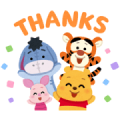 Winnie the Pooh by Takashi Mifune