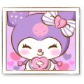 Cheer for Us! Sanrio Characters Sticker for LINE & WhatsApp | ZIP: GIF & PNG
